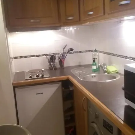 Apartmán Riviera Studio